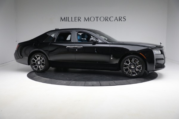 New 2024 Rolls-Royce Black Badge Ghost for sale Call for price at Pagani of Greenwich in Greenwich CT 06830 16
