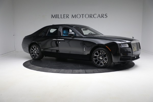 New 2024 Rolls-Royce Black Badge Ghost for sale Call for price at Pagani of Greenwich in Greenwich CT 06830 17