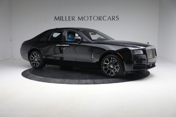 New 2024 Rolls-Royce Black Badge Ghost for sale Call for price at Pagani of Greenwich in Greenwich CT 06830 18