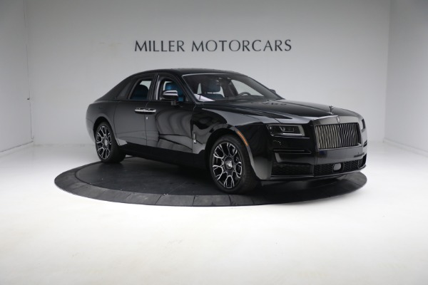 New 2024 Rolls-Royce Black Badge Ghost for sale Call for price at Pagani of Greenwich in Greenwich CT 06830 19