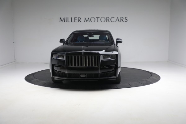 New 2024 Rolls-Royce Black Badge Ghost for sale Call for price at Pagani of Greenwich in Greenwich CT 06830 20