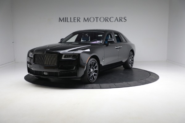 New 2024 Rolls-Royce Black Badge Ghost for sale Call for price at Pagani of Greenwich in Greenwich CT 06830 21