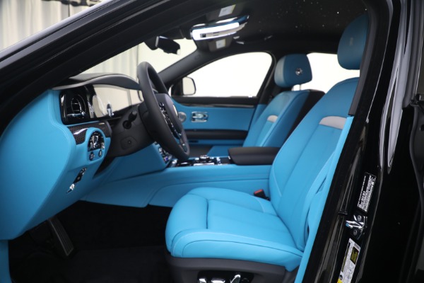 New 2024 Rolls-Royce Black Badge Ghost for sale Call for price at Pagani of Greenwich in Greenwich CT 06830 24
