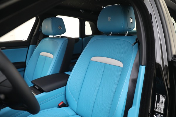 New 2024 Rolls-Royce Black Badge Ghost for sale Call for price at Pagani of Greenwich in Greenwich CT 06830 25