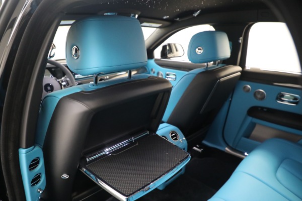 New 2024 Rolls-Royce Black Badge Ghost for sale Call for price at Pagani of Greenwich in Greenwich CT 06830 27