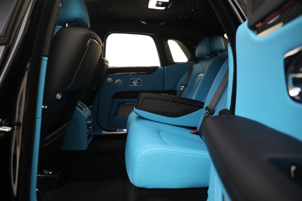New 2024 Rolls-Royce Black Badge Ghost for sale Call for price at Pagani of Greenwich in Greenwich CT 06830 28