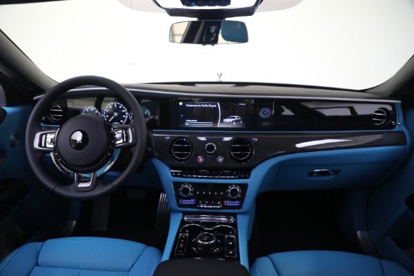 New 2024 Rolls-Royce Black Badge Ghost for sale Call for price at Pagani of Greenwich in Greenwich CT 06830 4