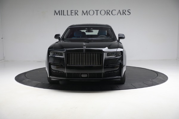 New 2024 Rolls-Royce Black Badge Ghost for sale Call for price at Pagani of Greenwich in Greenwich CT 06830 5