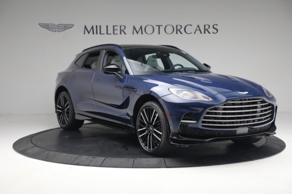 New 2024 Aston Martin DBX 707 for sale Sold at Pagani of Greenwich in Greenwich CT 06830 10