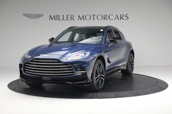 New 2024 Aston Martin DBX 707 for sale Sold at Pagani of Greenwich in Greenwich CT 06830 12