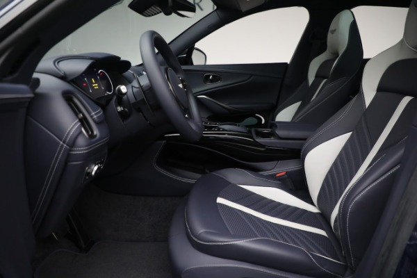 New 2024 Aston Martin DBX 707 for sale Sold at Pagani of Greenwich in Greenwich CT 06830 14