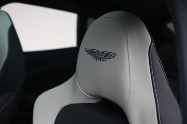 New 2024 Aston Martin DBX 707 for sale Sold at Pagani of Greenwich in Greenwich CT 06830 16