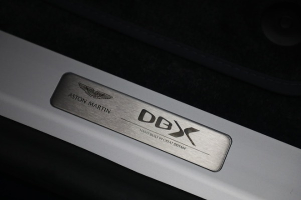 New 2024 Aston Martin DBX 707 for sale Sold at Pagani of Greenwich in Greenwich CT 06830 18