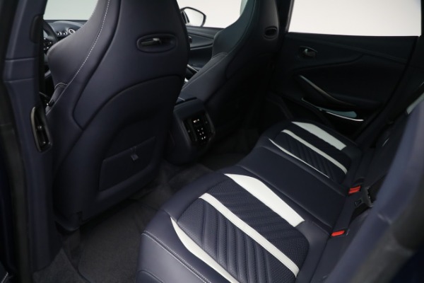New 2024 Aston Martin DBX 707 for sale Sold at Pagani of Greenwich in Greenwich CT 06830 19