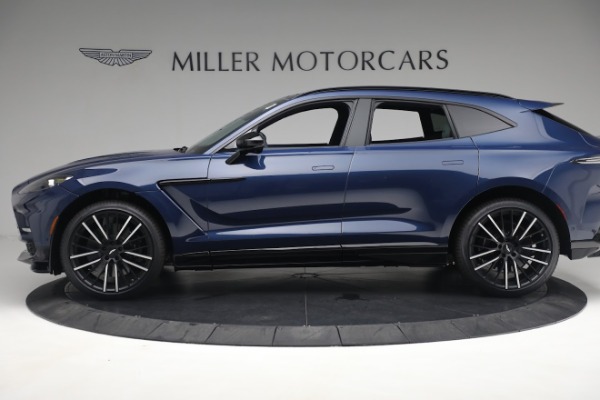New 2024 Aston Martin DBX 707 for sale Sold at Pagani of Greenwich in Greenwich CT 06830 2