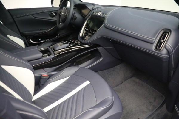 New 2024 Aston Martin DBX 707 for sale Sold at Pagani of Greenwich in Greenwich CT 06830 21