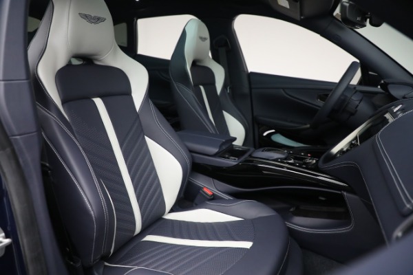 New 2024 Aston Martin DBX 707 for sale Sold at Pagani of Greenwich in Greenwich CT 06830 22