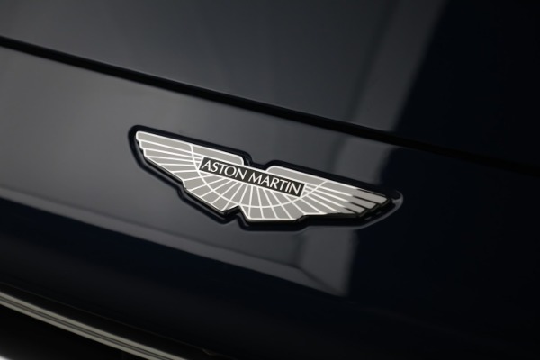 New 2024 Aston Martin DBX 707 for sale Sold at Pagani of Greenwich in Greenwich CT 06830 24
