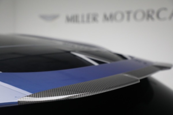 New 2024 Aston Martin DBX 707 for sale Sold at Pagani of Greenwich in Greenwich CT 06830 25