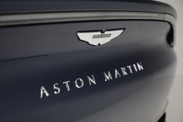 New 2024 Aston Martin DBX 707 for sale $286,586 at Pagani of Greenwich in Greenwich CT 06830 26
