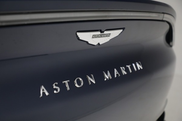 New 2024 Aston Martin DBX 707 for sale Sold at Pagani of Greenwich in Greenwich CT 06830 26