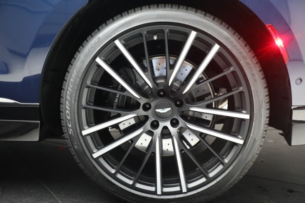 New 2024 Aston Martin DBX 707 for sale Sold at Pagani of Greenwich in Greenwich CT 06830 28
