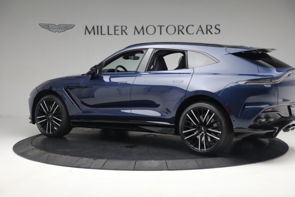 New 2024 Aston Martin DBX 707 for sale Sold at Pagani of Greenwich in Greenwich CT 06830 3