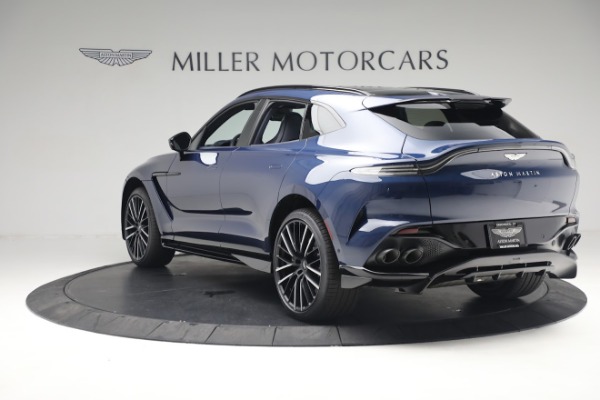 New 2024 Aston Martin DBX 707 for sale Sold at Pagani of Greenwich in Greenwich CT 06830 4