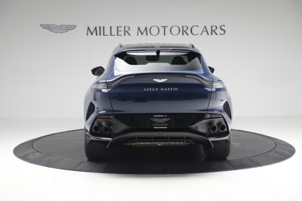 New 2024 Aston Martin DBX 707 for sale $286,586 at Pagani of Greenwich in Greenwich CT 06830 5