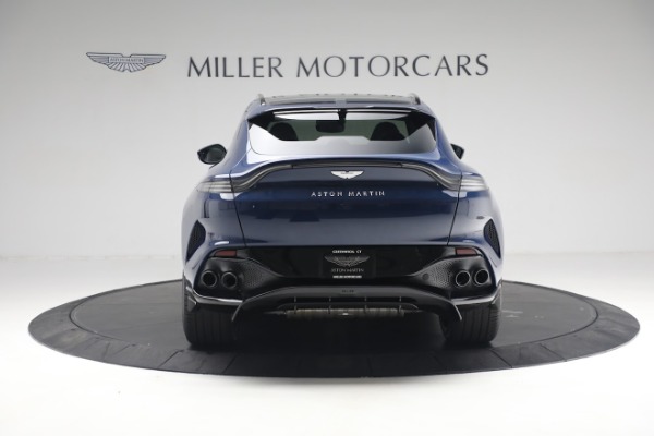 New 2024 Aston Martin DBX 707 for sale Sold at Pagani of Greenwich in Greenwich CT 06830 5