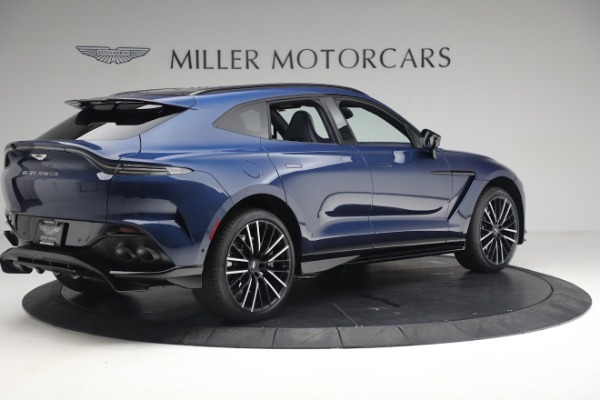 New 2024 Aston Martin DBX 707 for sale Sold at Pagani of Greenwich in Greenwich CT 06830 7