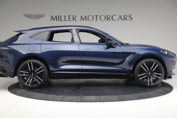 New 2024 Aston Martin DBX 707 for sale Sold at Pagani of Greenwich in Greenwich CT 06830 8