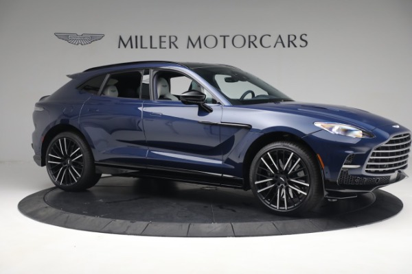 New 2024 Aston Martin DBX 707 for sale Sold at Pagani of Greenwich in Greenwich CT 06830 9