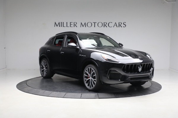 New 2023 Maserati Grecale Modena for sale $92,961 at Pagani of Greenwich in Greenwich CT 06830 12