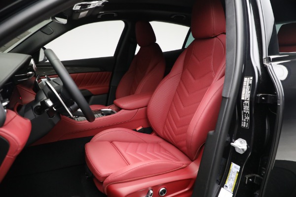 New 2023 Maserati Grecale Modena for sale $92,961 at Pagani of Greenwich in Greenwich CT 06830 16