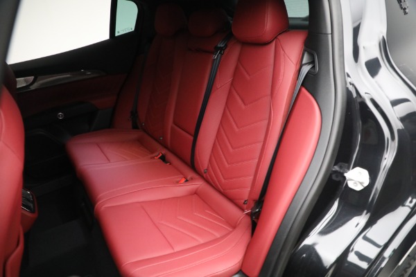 New 2023 Maserati Grecale Modena for sale $92,961 at Pagani of Greenwich in Greenwich CT 06830 20