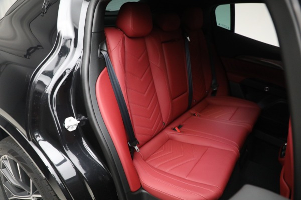 New 2023 Maserati Grecale Modena for sale $92,961 at Pagani of Greenwich in Greenwich CT 06830 22