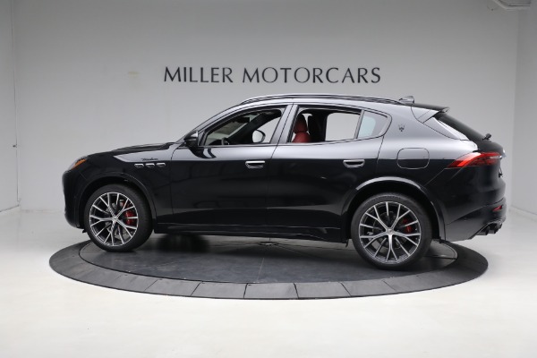 New 2023 Maserati Grecale Modena for sale $92,961 at Pagani of Greenwich in Greenwich CT 06830 5