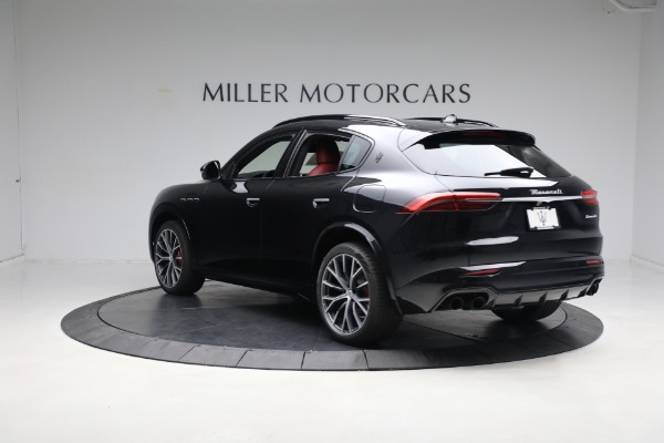 New 2023 Maserati Grecale Modena for sale $92,961 at Pagani of Greenwich in Greenwich CT 06830 6
