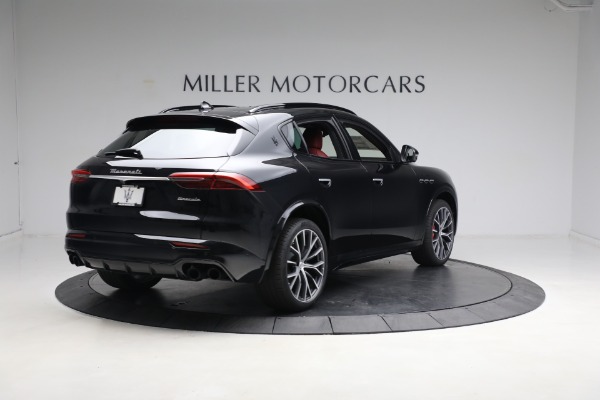 New 2023 Maserati Grecale Modena for sale $92,961 at Pagani of Greenwich in Greenwich CT 06830 8