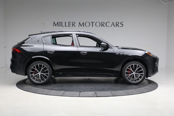 New 2023 Maserati Grecale Modena for sale $92,961 at Pagani of Greenwich in Greenwich CT 06830 9