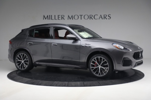 New 2023 Maserati Grecale Modena for sale $91,201 at Pagani of Greenwich in Greenwich CT 06830 10