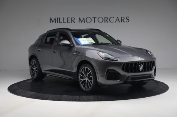 New 2023 Maserati Grecale Modena for sale $91,201 at Pagani of Greenwich in Greenwich CT 06830 11