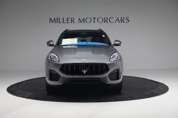 New 2023 Maserati Grecale Modena for sale $91,201 at Pagani of Greenwich in Greenwich CT 06830 12