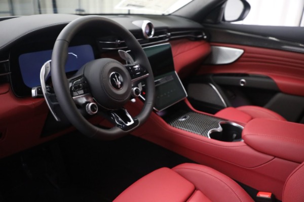 New 2023 Maserati Grecale Modena for sale $91,201 at Pagani of Greenwich in Greenwich CT 06830 13