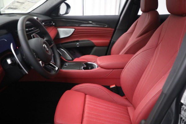 New 2023 Maserati Grecale Modena for sale $91,201 at Pagani of Greenwich in Greenwich CT 06830 14