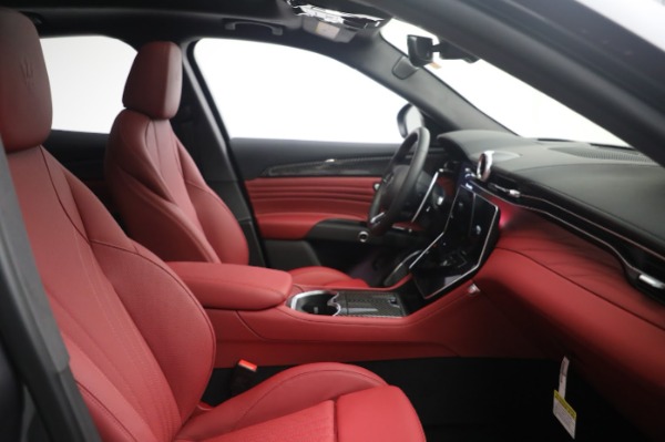New 2023 Maserati Grecale Modena for sale $91,201 at Pagani of Greenwich in Greenwich CT 06830 15