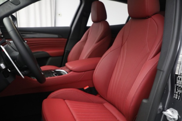 New 2023 Maserati Grecale Modena for sale $91,201 at Pagani of Greenwich in Greenwich CT 06830 16