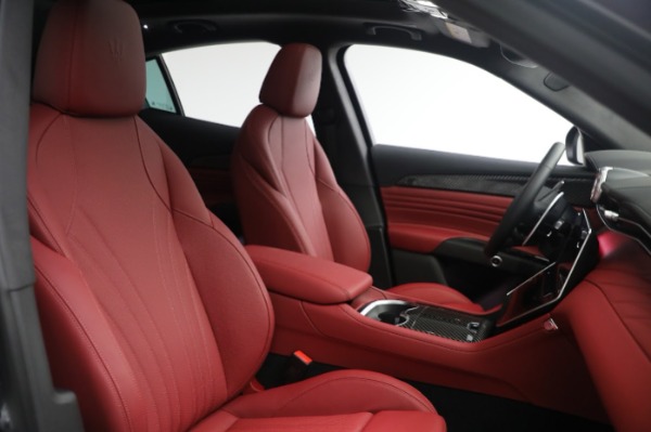 New 2023 Maserati Grecale Modena for sale $91,201 at Pagani of Greenwich in Greenwich CT 06830 17