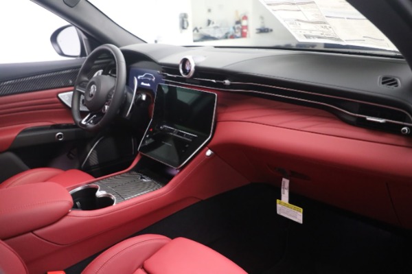 New 2023 Maserati Grecale Modena for sale $91,201 at Pagani of Greenwich in Greenwich CT 06830 19